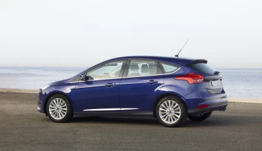 Οδηγούμε: Ford Focus 1.5 Ecoboost & TDCi