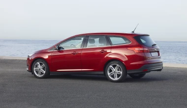 Οδηγούμε: Ford Focus 1.5 Ecoboost & TDCi