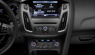 Οδηγούμε: Ford Focus 1.5 Ecoboost & TDCi