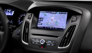 Οδηγούμε: Ford Focus 1.5 Ecoboost & TDCi