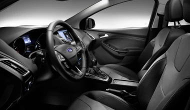 Οδηγούμε: Ford Focus 1.5 Ecoboost & TDCi