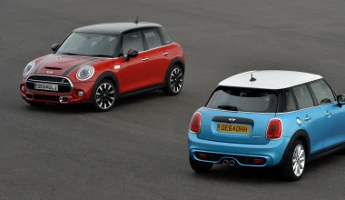 Από 19.648 ευρώ το 5-θυρο MINI