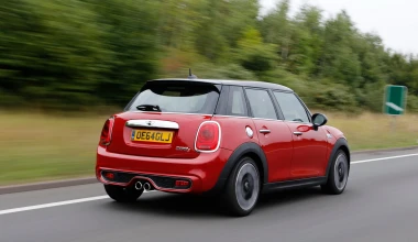 Από 19.648 ευρώ το 5-θυρο MINI