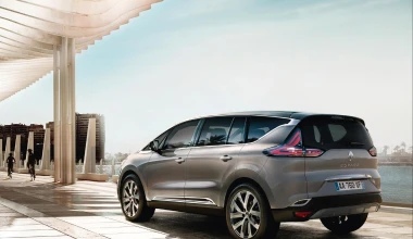 Νέο Renault Espace στο Παρίσι

