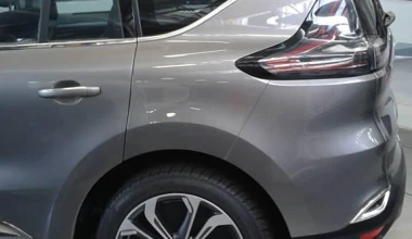 Νέο Renault Espace στο Παρίσι

