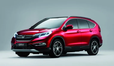 Νέο Honda CR-V με 1.6 diesel 160 ίππων