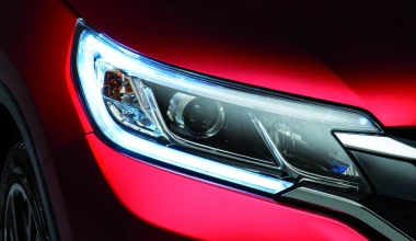 Νέο Honda CR-V με 1.6 diesel 160 ίππων