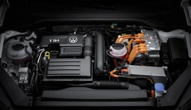 Νέο υβριδικό Volkswagen Passat GTE


