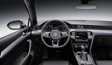 Νέο υβριδικό Volkswagen Passat GTE

