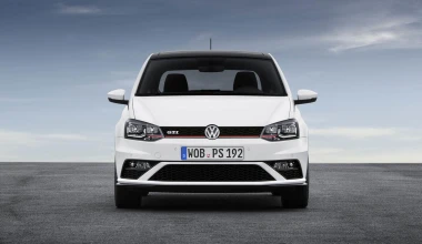 Volkswagen Polo GTI στο Παρίσι

