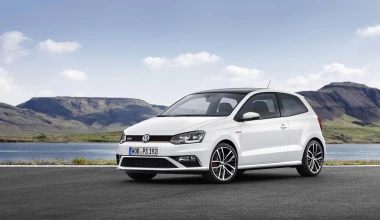 Volkswagen Polo GTI στο Παρίσι