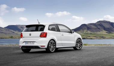 Volkswagen Polo GTI στο Παρίσι


