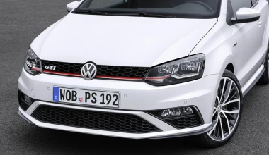 Volkswagen Polo GTI στο Παρίσι


