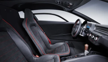 Νέο Volkswagen XL1 Sport στο Παρίσι