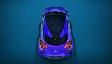 Toyota C-HR Concept στο Παρίσι