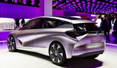 Renault EOLAB: καίει 1 lt/100 km