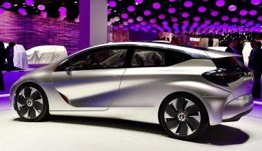 Renault EOLAB: καίει 1 lt/100 km