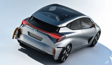 Renault EOLAB: καίει 1 lt/100 km