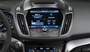 Ford C-MAX 2015 με νέα μοτέρ και εμφάνιση