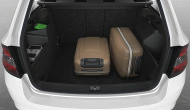 Skoda Fabia Combi @ Paris