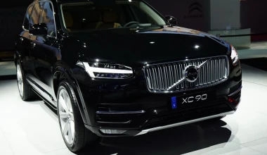 Τα πάντα για το νέο Volvo XC90 (50 φωτο - 5 video)