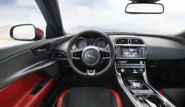 Νέα Jaguar XE: Πρεμιέρα στο Παρίσι

