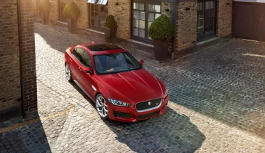 Νέα Jaguar XE: Πρεμιέρα στο Παρίσι

