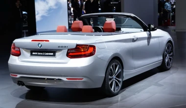 BMW Σειρά 2 Cabrio