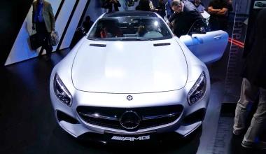 Mercedes AMG GT- GTS