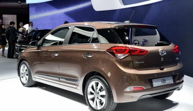 Νέο Hyundai i20
