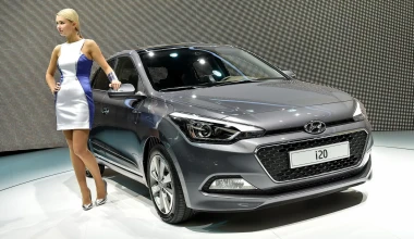 Νέο Hyundai i20