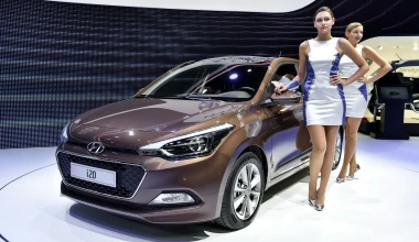 Νέο Hyundai i20