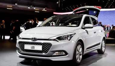 Νέο Hyundai i20