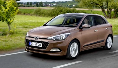 Νέο Hyundai i20