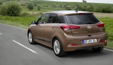 Νέο Hyundai i20