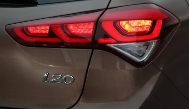 Νέο Hyundai i20