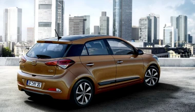 Νέο Hyundai i20