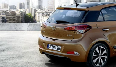 Νέο Hyundai i20