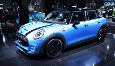 Το νέο 5θυρο Mini  