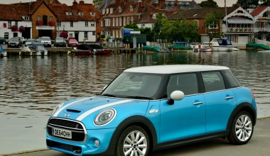 Το νέο 5θυρο Mini  