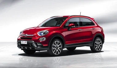 Στο Παρίσι: Αποκάλυψη του Fiat 500X