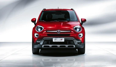 Στο Παρίσι: Αποκάλυψη του Fiat 500X