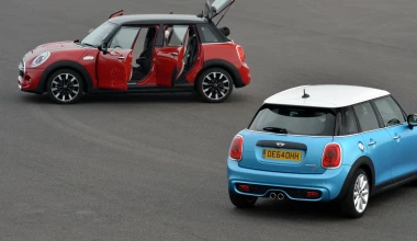 Το νέο 5θυρο Mini  