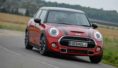 Το νέο 5θυρο Mini  