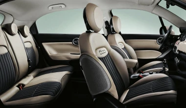 Στο Παρίσι: Αποκάλυψη του Fiat 500X