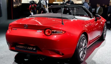 Νέο Mazda MX-5