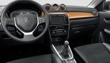 Στο Παρίσι: Suzuki Vitara