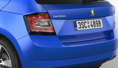 Αυτό είναι το ολοκαίνουργιο Skoda Fabia