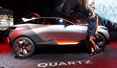 Peugeot Quartz Concept