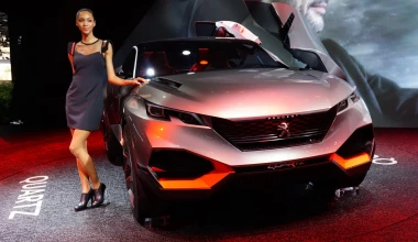 Peugeot Quartz Concept